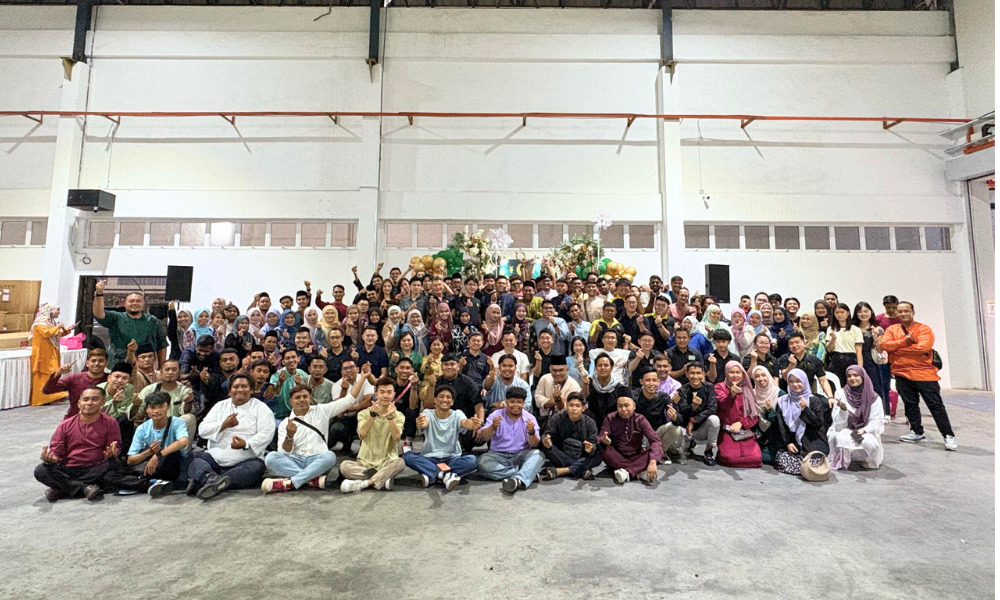 Seng Li Jamuan Berbuka Puasa & Sambutan Hari Raya 2025